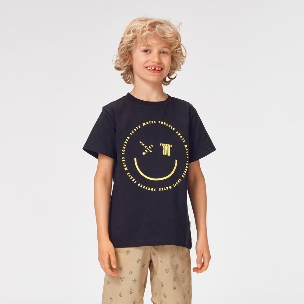 Molo Smiley Tee